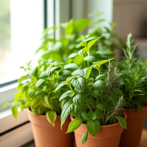 10 Easy Herbs to Grow Indoors