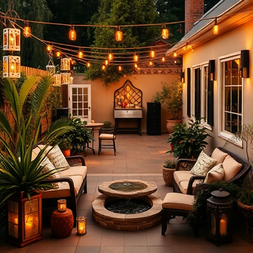 25 Outdoor Decorating Ideas to Transform Your Backyard into a Serene Oasis