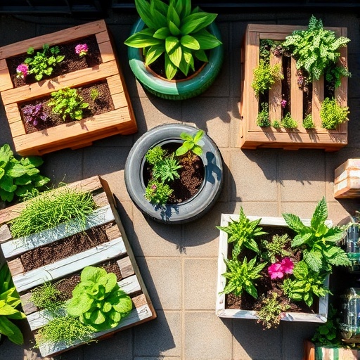 30+ Creative & Easy DIY Small Garden Ideas to Transform Your Outdoor Space!