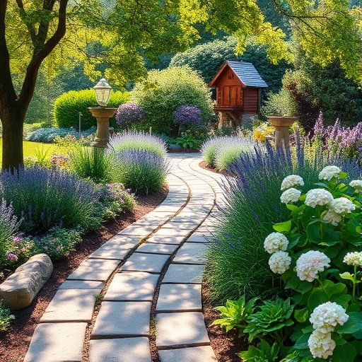 95+ Beautiful DIY Garden Path & Walkway Ideas to Enhance Your Outdoor Space