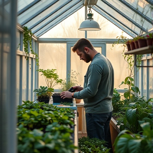 Beginner’s Guide to Greenhouse Gardening