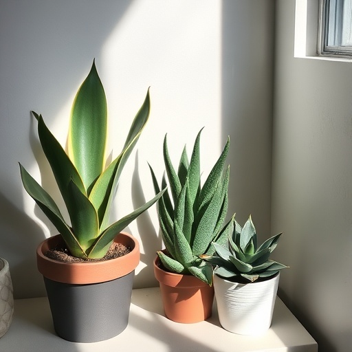 Best Indoor Succulents for Low Light Spaces