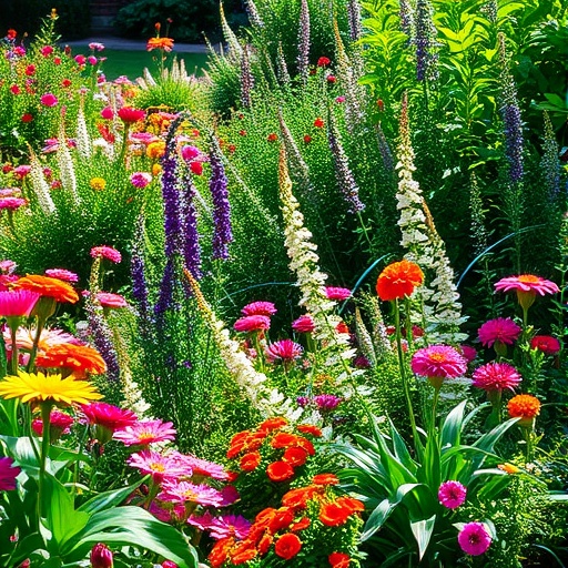 Best Perennial Flowers for Continuous Blooms