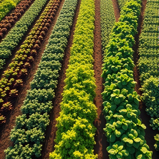 Companion Planting Guide for Healthy Crops