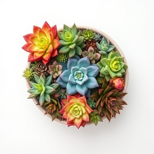 Creative Indoor Succulent Arrangement Ideas