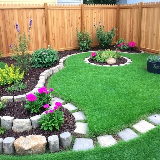 DIY Flower Bed Ideas for Small Yards