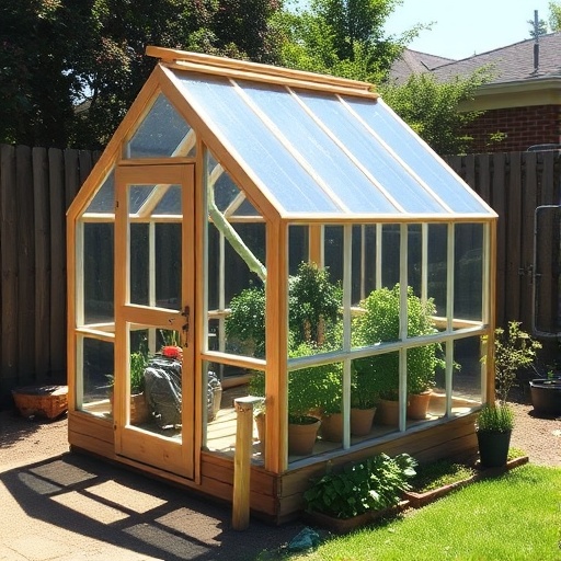 DIY Mini Greenhouse Ideas for Home Gardeners