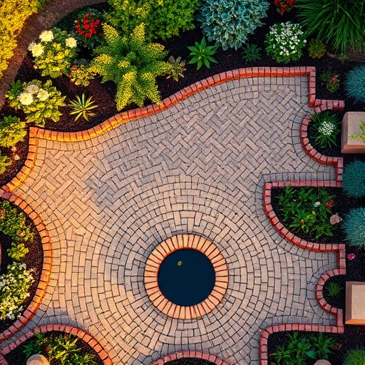 Elevate Your Outdoor Space: Stunning Brick Garden Design & Landscaping Ideas for 2025