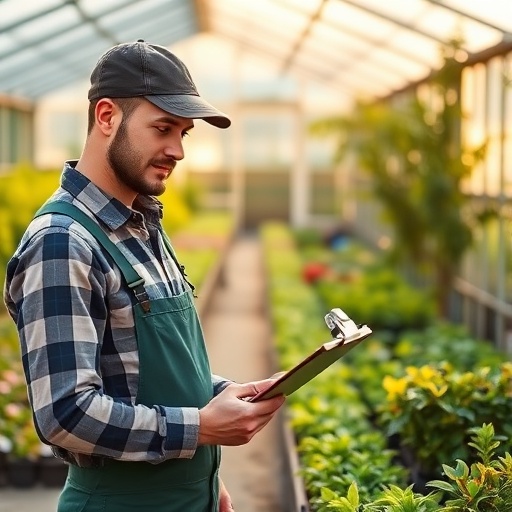 Greenhouse Maintenance Checklist
