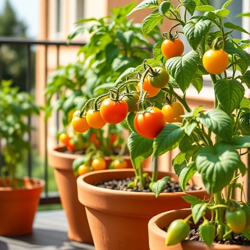 How to Grow Tomatoes in Pots