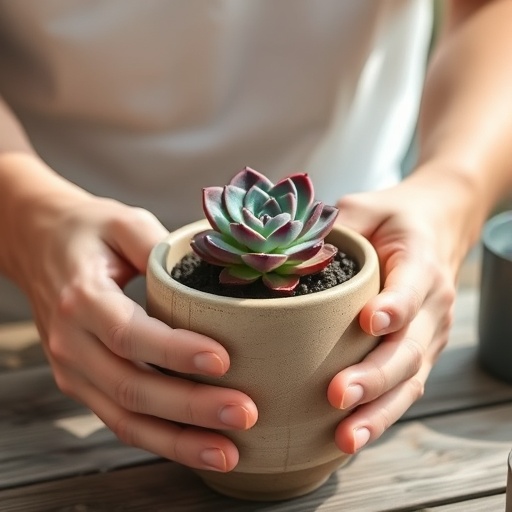 How to Repot Indoor Succulents Without Damage