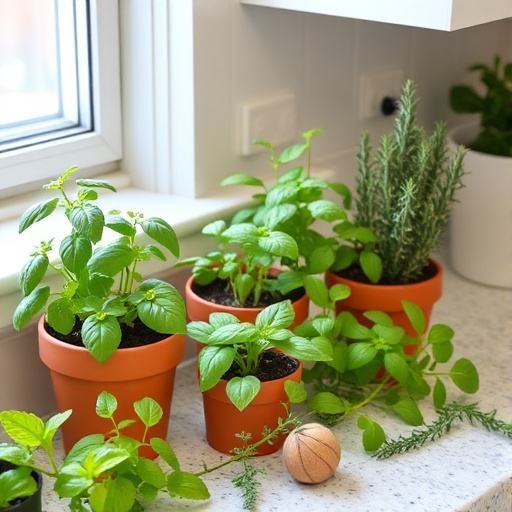 How to Start a Kitchen Herb Garden