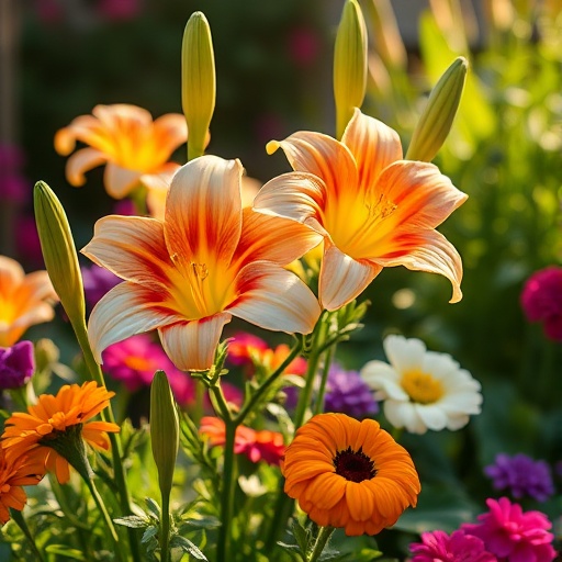 Low Maintenance Flowers for Busy Gardeners