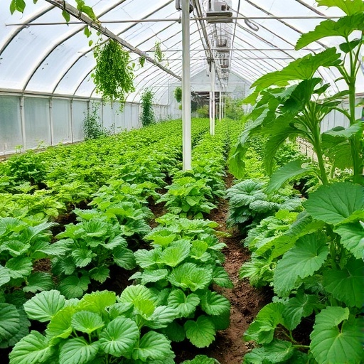 Organic Greenhouse Gardening Tips