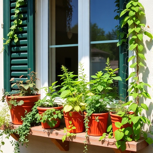 Small Apartment Indoor Gardening Hacks