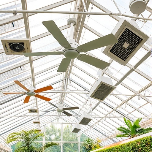 Smart Ventilation Tips for Greenhouse Health