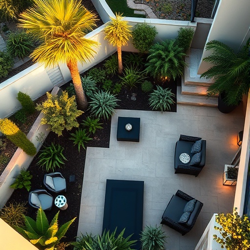 Stunning Modern Backyard Landscaping Ideas for Your Home and Patio Garden