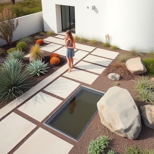 Stunning Modern Minimalist Garden Designs for a Chic Outdoor Oasis