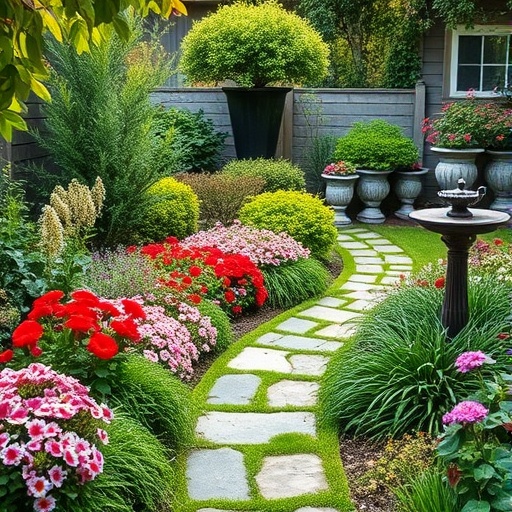 Transform Your Backyard: Creative Garden Yard Ideas & Design Inspiration for 2025