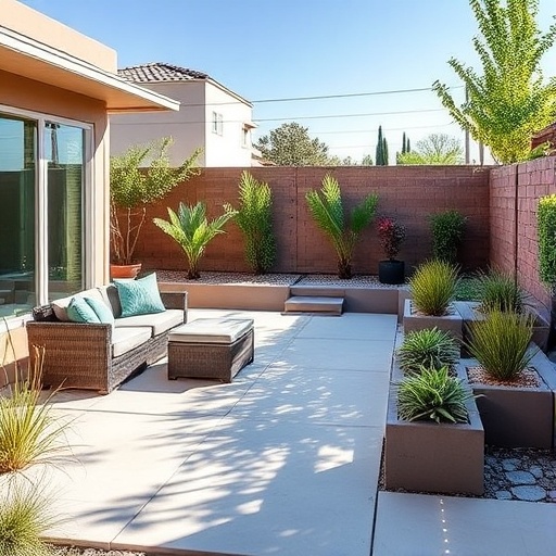 Transform Your Backyard: Stunning Modern Landscaping & Patio Design Ideas