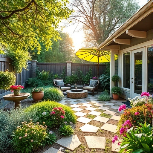 Transform Your Backyard into a Dreamy Oasis with These Stunning Garden Ideas
