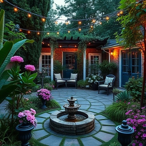 Transform Your Backyard into a Dreamy Oasis with These Stunning Garden Ideas!