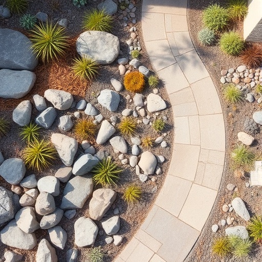 Transform Your Small Front Yard with Stunning Rock Garden Landscaping Ideas