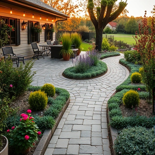 Transform Your Terrace & Garden: Stunning Layout & Pathway Ideas for 2025