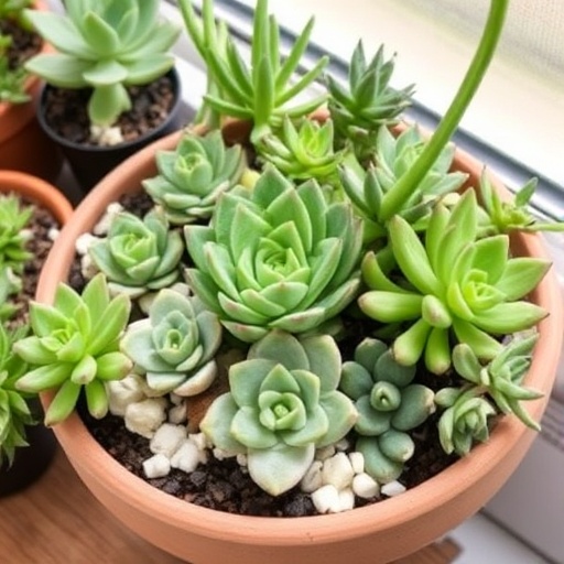 step by step 10 Easy Indoor Succulents for Beginners