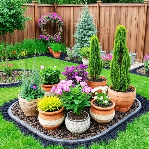 step by step 13 Creative DIY Outdoor Garden Decor Ideas to Instantly Boost Your Yards Charm