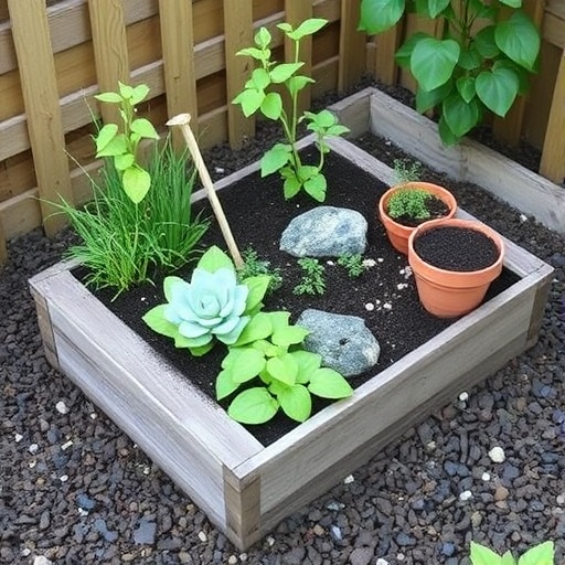 step by step 30 Creative Easy DIY Small Garden Ideas to Transform Your Outdoor Space 1
