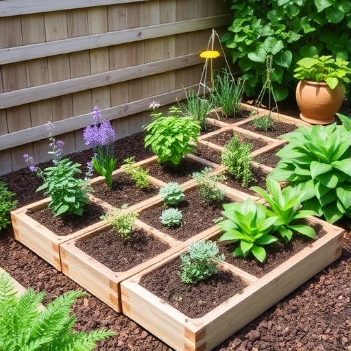 step by step 30 Creative Easy DIY Small Garden Ideas to Transform Your Outdoor Space
