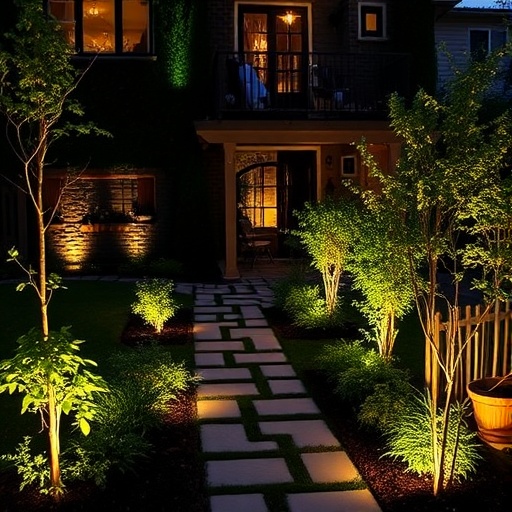 step by step 42 Effortless Stylish Outdoor Lighting Ideas to Transform Your Garden