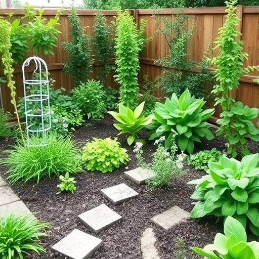 step by step 65 Creative Small Garden Ideas to Maximize Your Outdoor Space