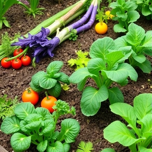 step by step Best Vegetables to Grow for Beginners