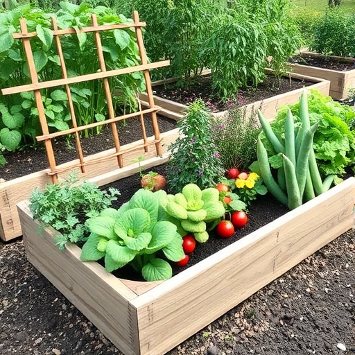 step by step Boost Your Harvest Easy Raised Bed Vegetable Garden for Beginners