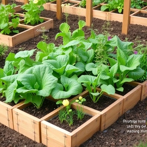 step by step Companion Planting Guide for Healthy Crops