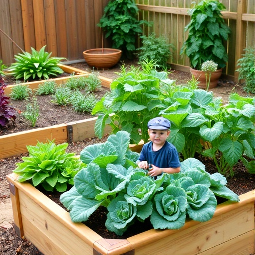 step by step Create Your Dream Raised Bed Vegetable Garden Easy Steps for Abundant Harvests