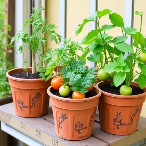 step by step Easy Container Vegetable Gardening Ideas for Small Spaces Grow Your Own Fresh Produce