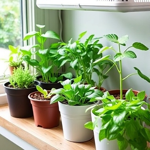 step by step Easy Indoor Gardening Setup for Beginners 1