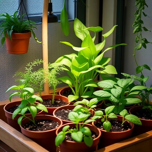 step by step Easy Indoor Gardening Setup for Beginners
