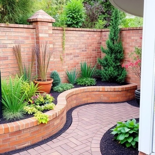 step by step Elevate Your Outdoor Space Stunning Brick Garden Design Landscaping Ideas for 2025