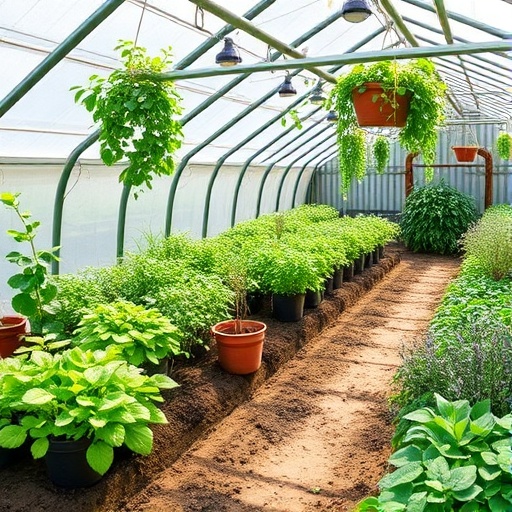 step by step Greenhouse Maintenance Checklist