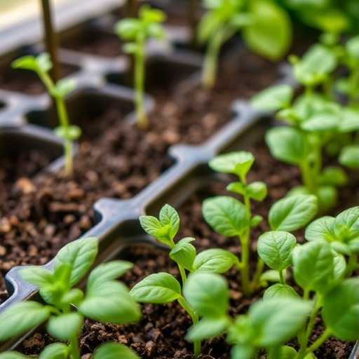 step by step How to Start Seeds Indoors for Your Vegetable Garden
