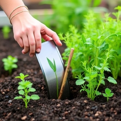 step by step Organic Fertilizer Recipes for Herb Gardens