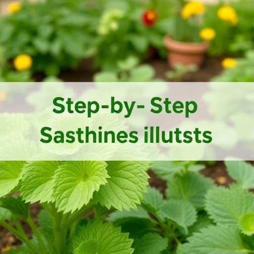 step by step Pest Control Tips for Vegetable Gardens