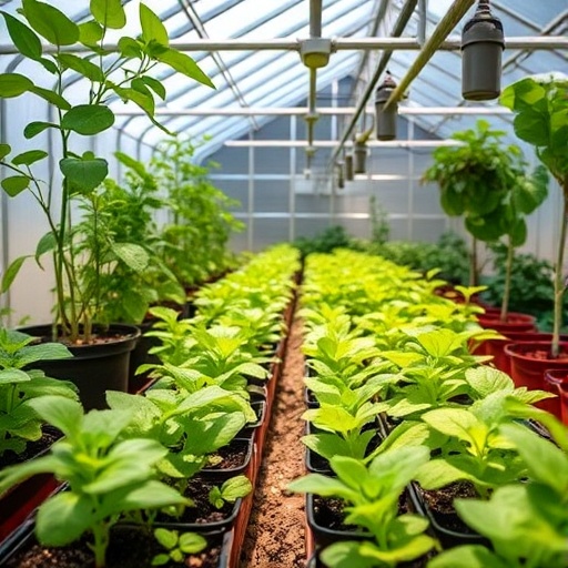 step by step Smart Ventilation Tips for Greenhouse Health
