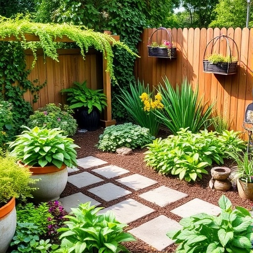 step by step Transform Your Backyard Creative Garden Yard Ideas Design Inspiration for 2025