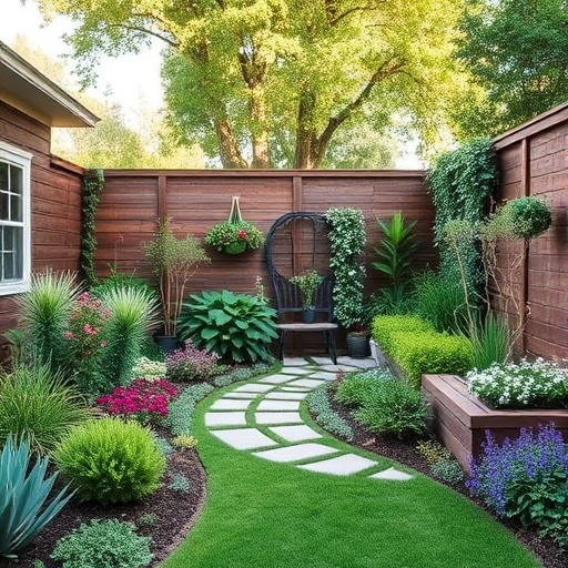 step by step Transform Your Backyard into a Dreamy Oasis with These Stunning Garden Ideas 1