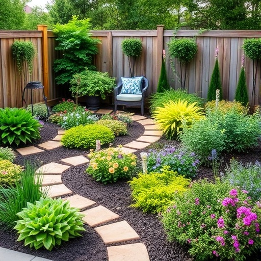step by step Transform Your Backyard into a Dreamy Oasis with These Stunning Garden Ideas